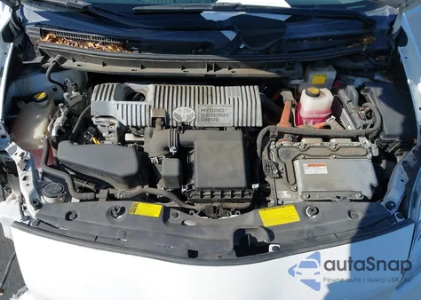 2012 Toyota Prius Three from USA, damaged, VIN JTDKN3DU0C5383003